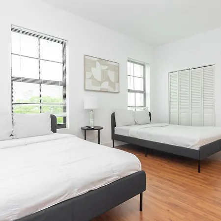 1-Br Apartment Downtown Miami - Heart Of Wynwood And Midtown